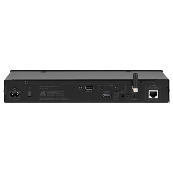 MULTIROOM - FMR HUB EXTRATOR - HDMI/BT/AN/DI - Image 7