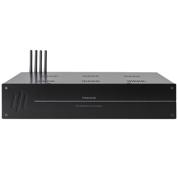 MULTIROOM – FMR 6 DUAL STREAMING - Image 2