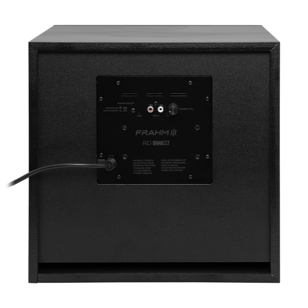 SUBWOOFER – RD SW10 G2 - Image 9