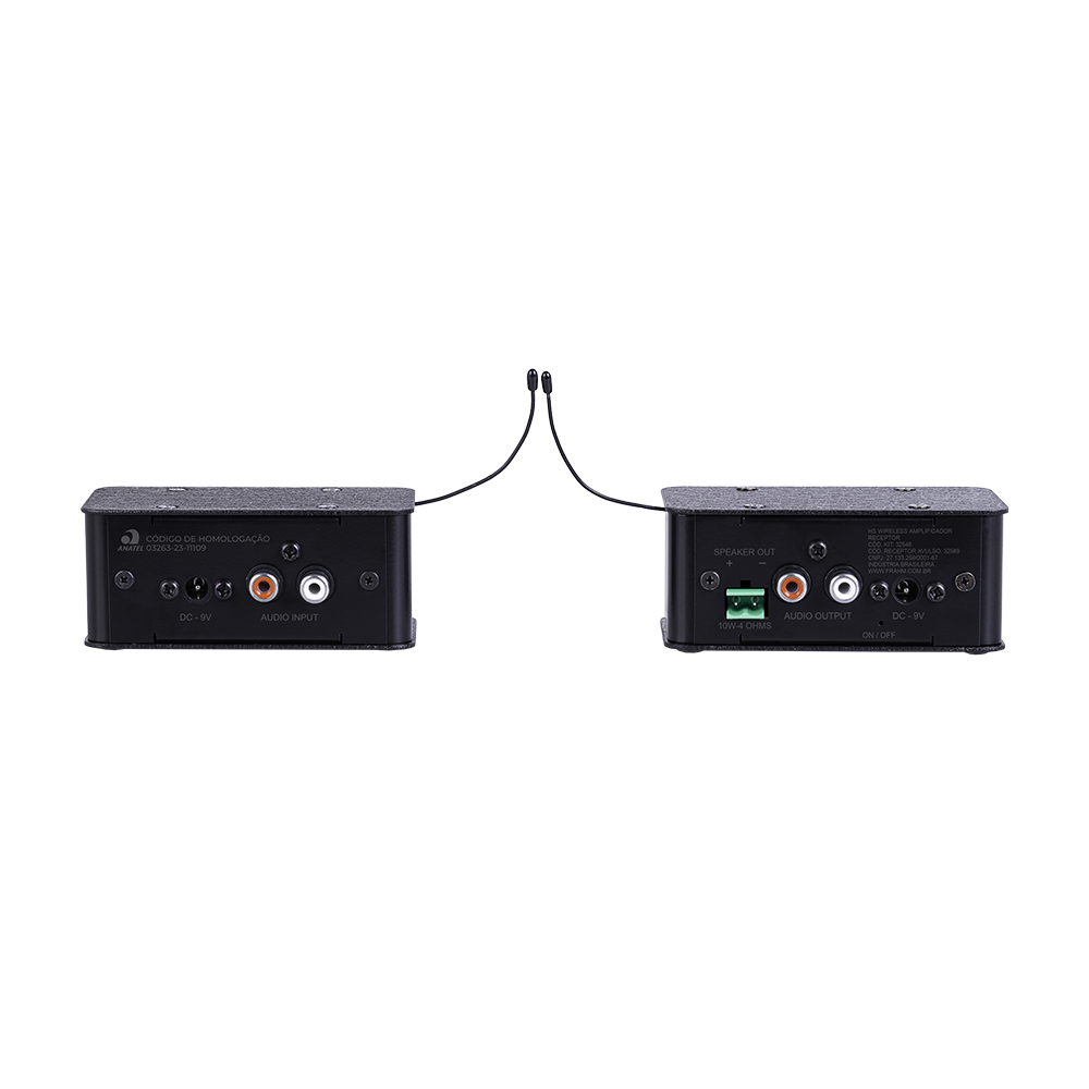 Site 1000x1000 Kit HS Wireless Connect 7