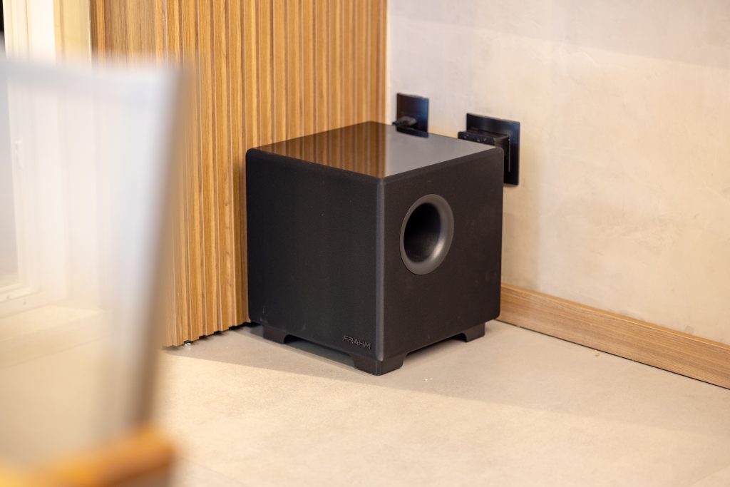 melhores subwoofers